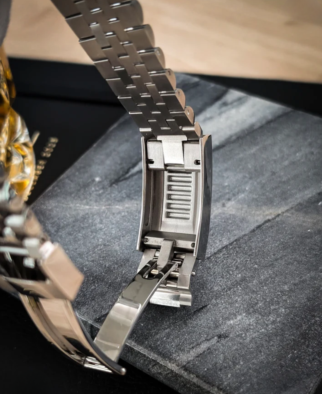 SEIKODAYTONA | BLACK RAINBOW