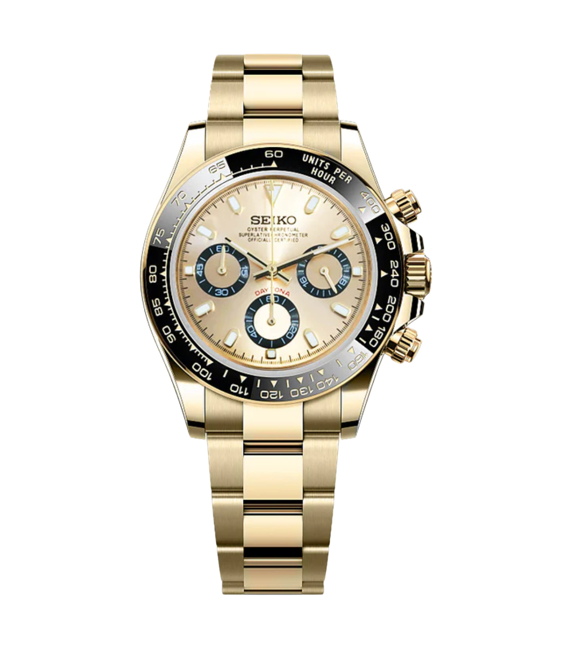 SEIKODAYTONA | GOLDIE