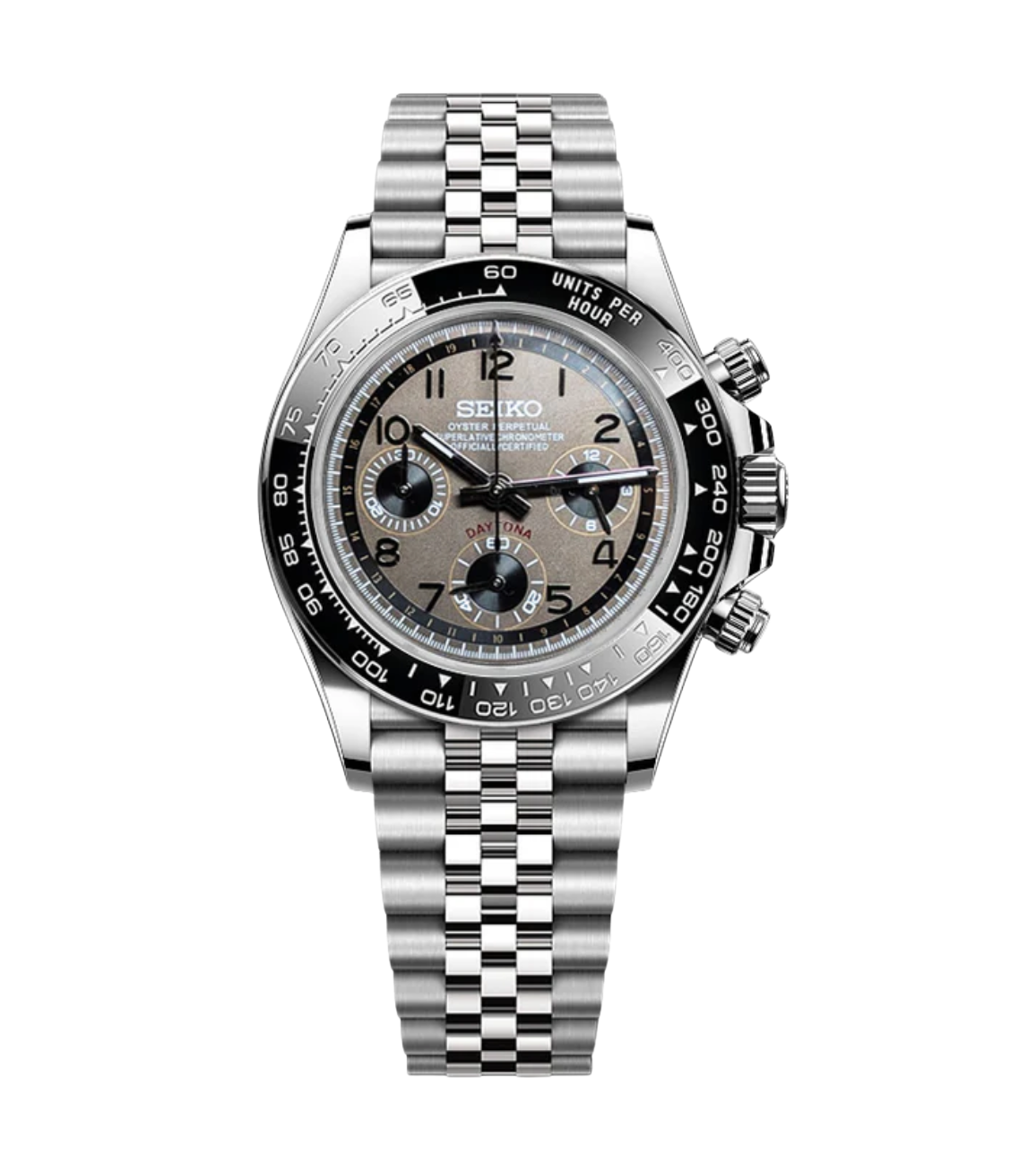 SEIKODAYTONA | GUN SMOKE