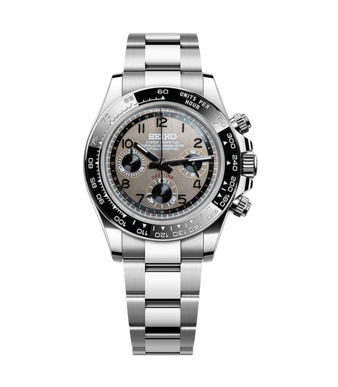 SEIKODAYTONA | GUN SMOKE