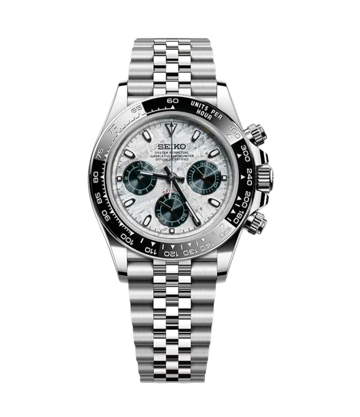 SEIKODAYTONA | METEORITE