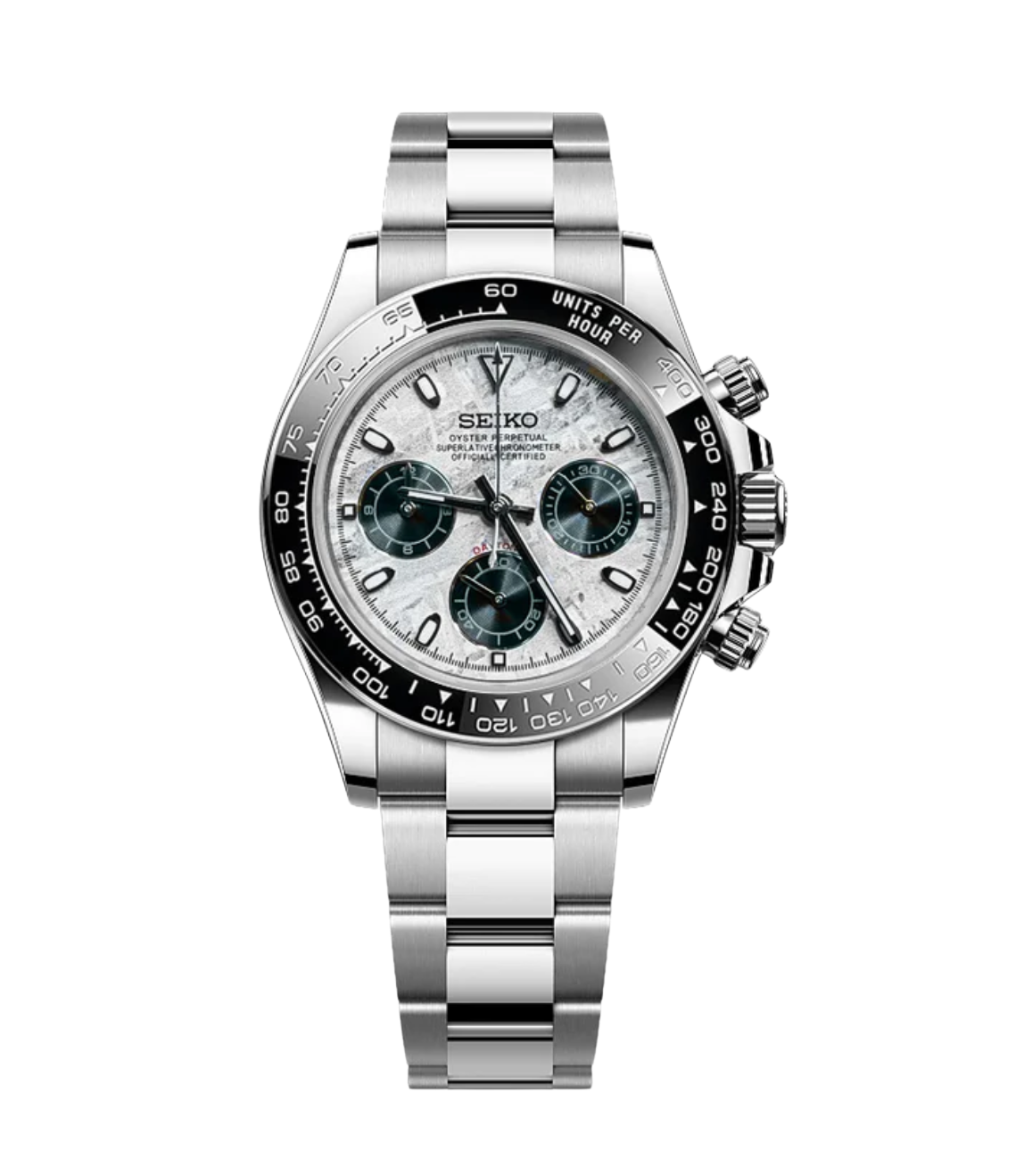 SEIKODAYTONA | METEORITE