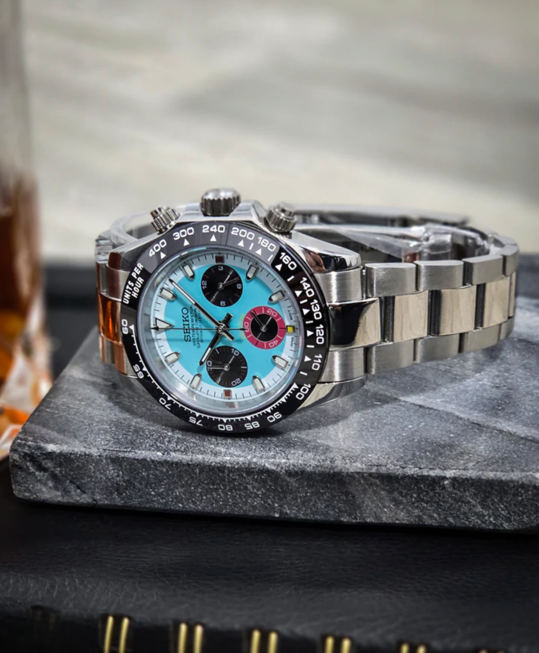 SEIKODAYTONA | MIAMI VICE