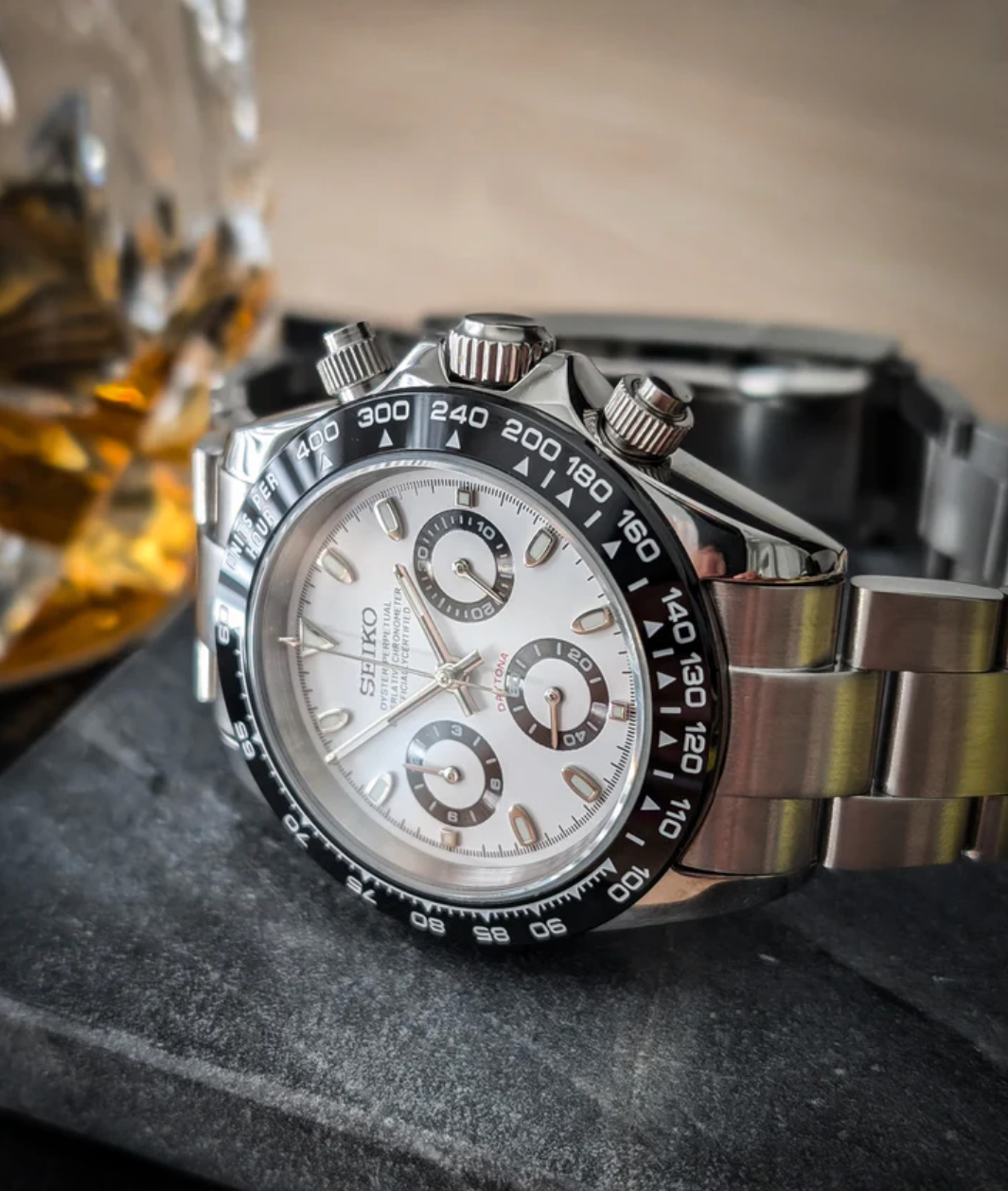 SEIKODAYTONA | PANDA