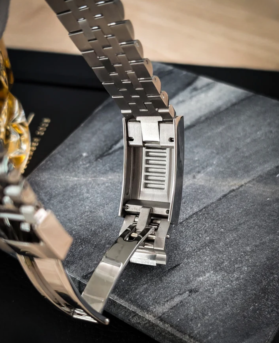 SEIKODAYTONA | PLATINUM