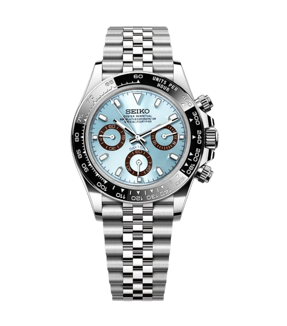 SEIKODAYTONA | PLATINUM