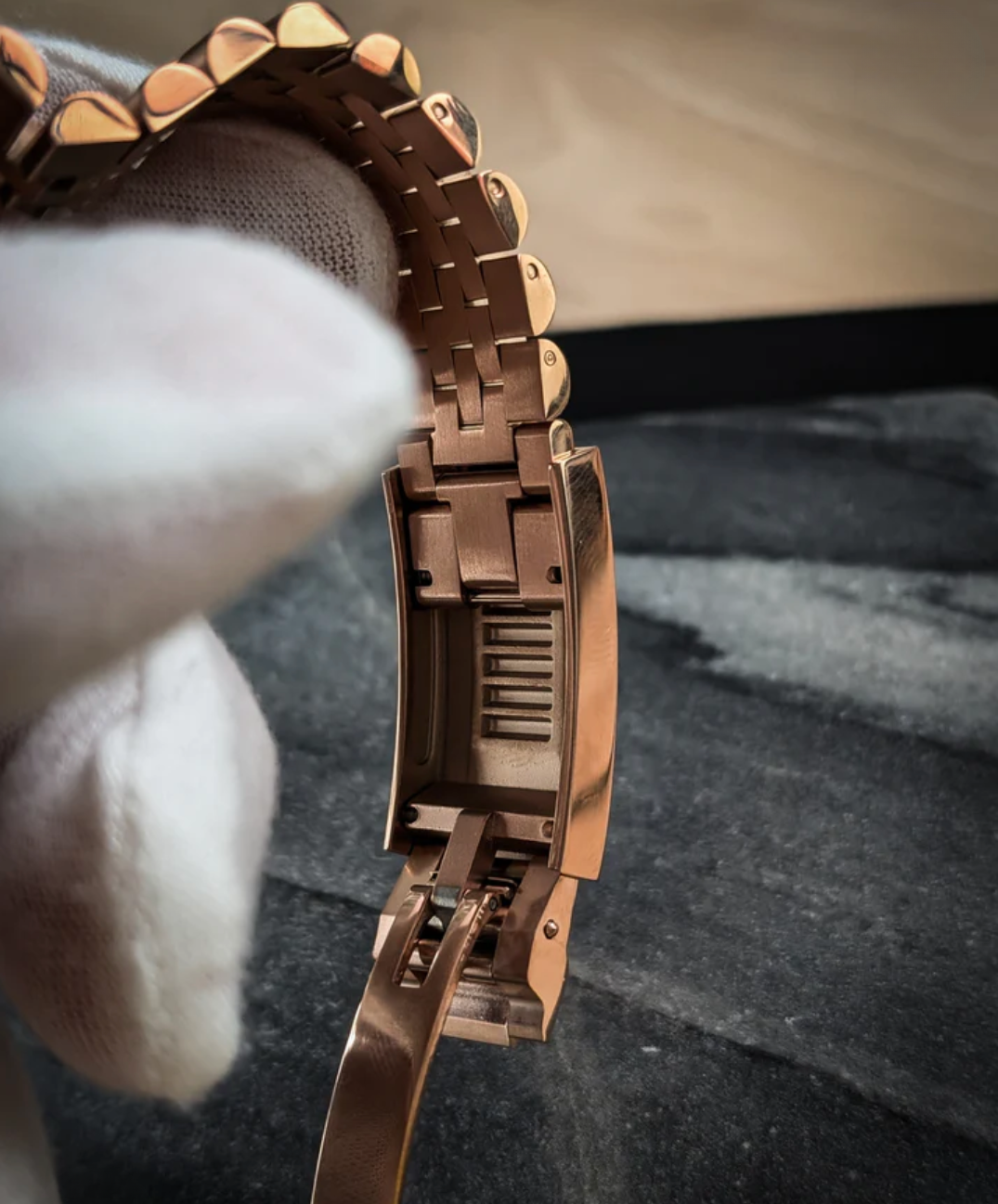 SEIKODAYTONA | ROSE GOLD