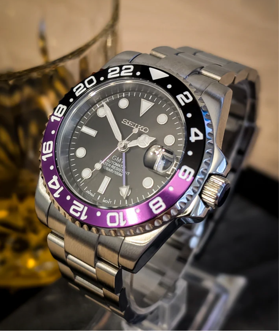 SEIKOGMT | JOKER
