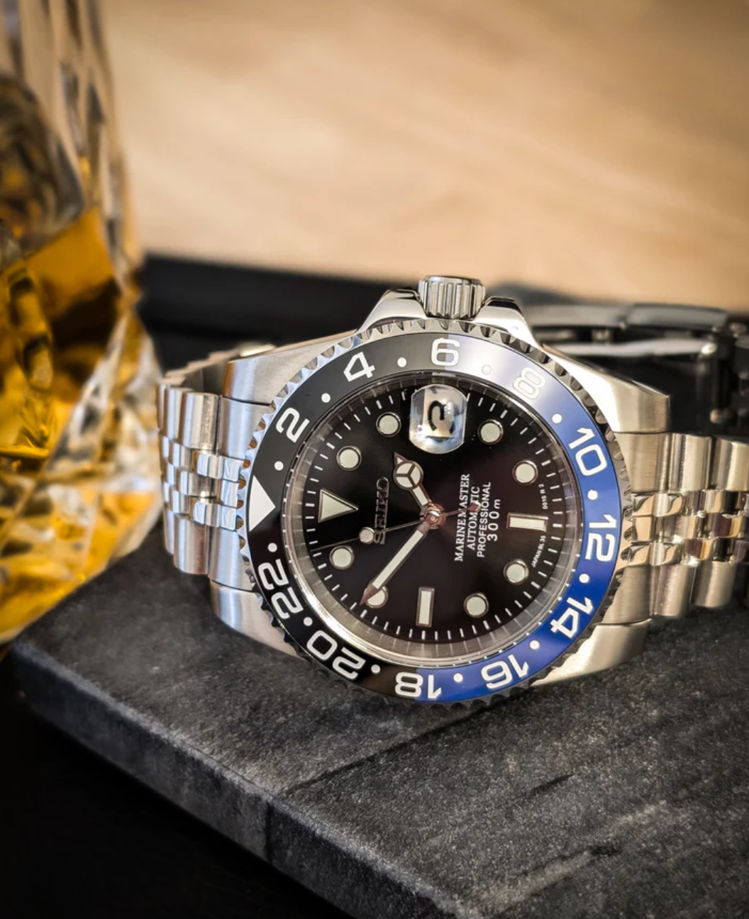 SEIKOSUB 24H | BATMAN