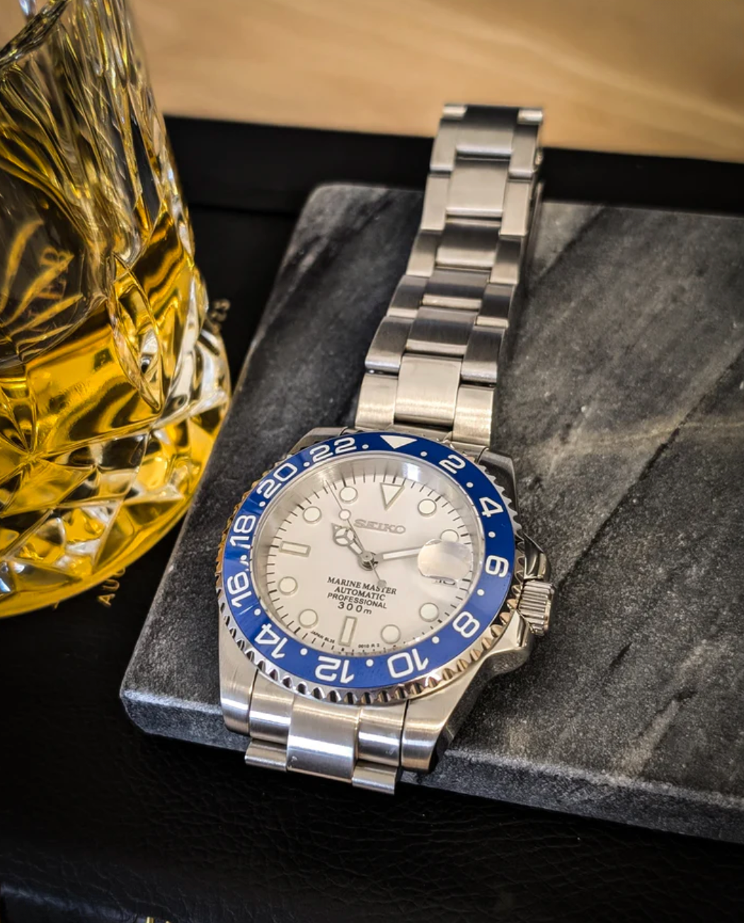 SEIKOSUB 24H | BLUEBERRY