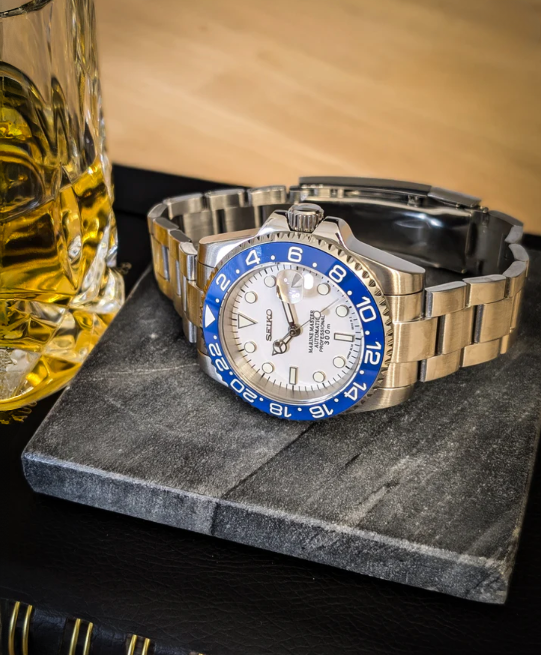 SEIKOSUB 24H | BLUEBERRY