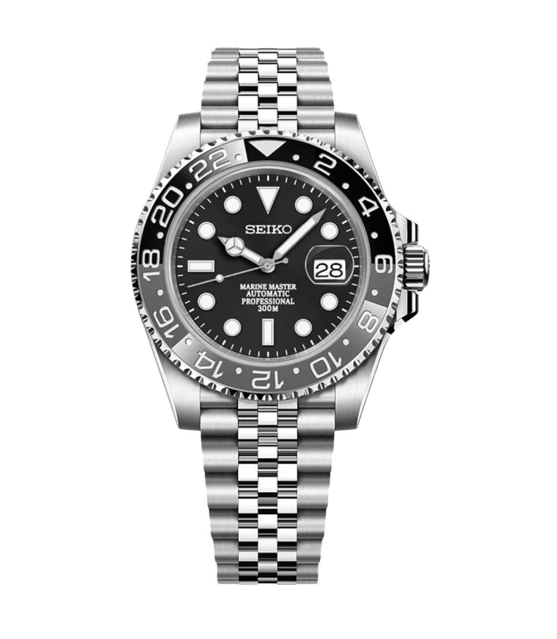 SEIKOSUB 24H | BRUCE WAYNE