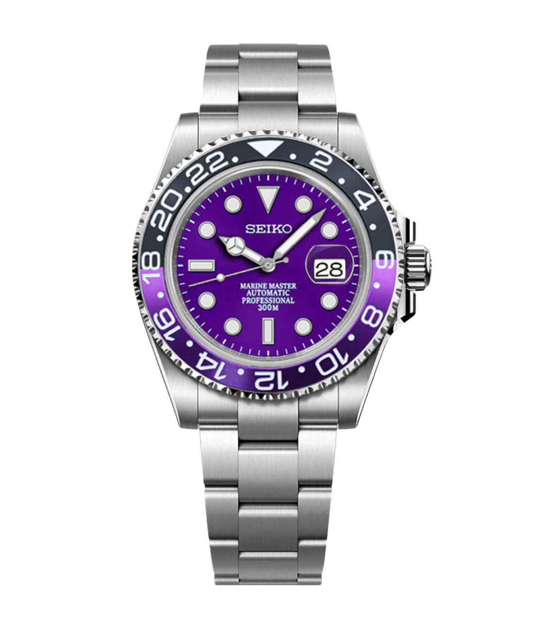SEIKOSUB 24H | PURPLE JOKER