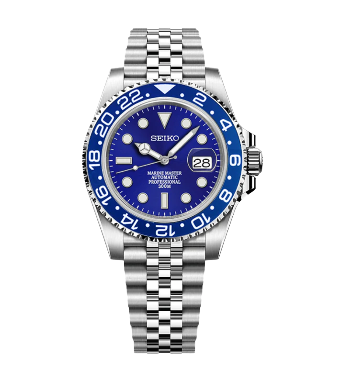 SEIKOSUB 24H | SMURF