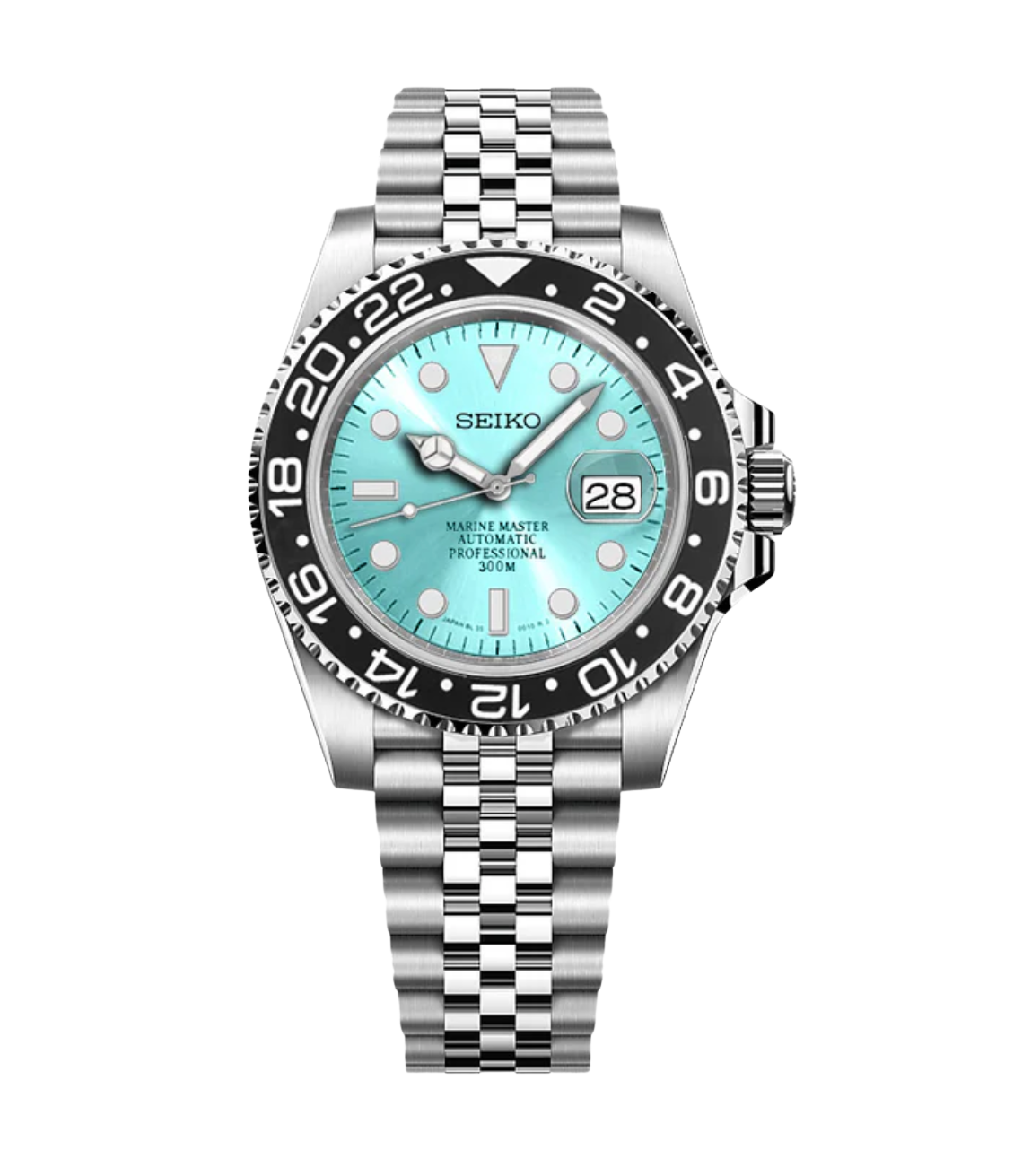 SEIKOSUB 24H | TIFFANY BLUE
