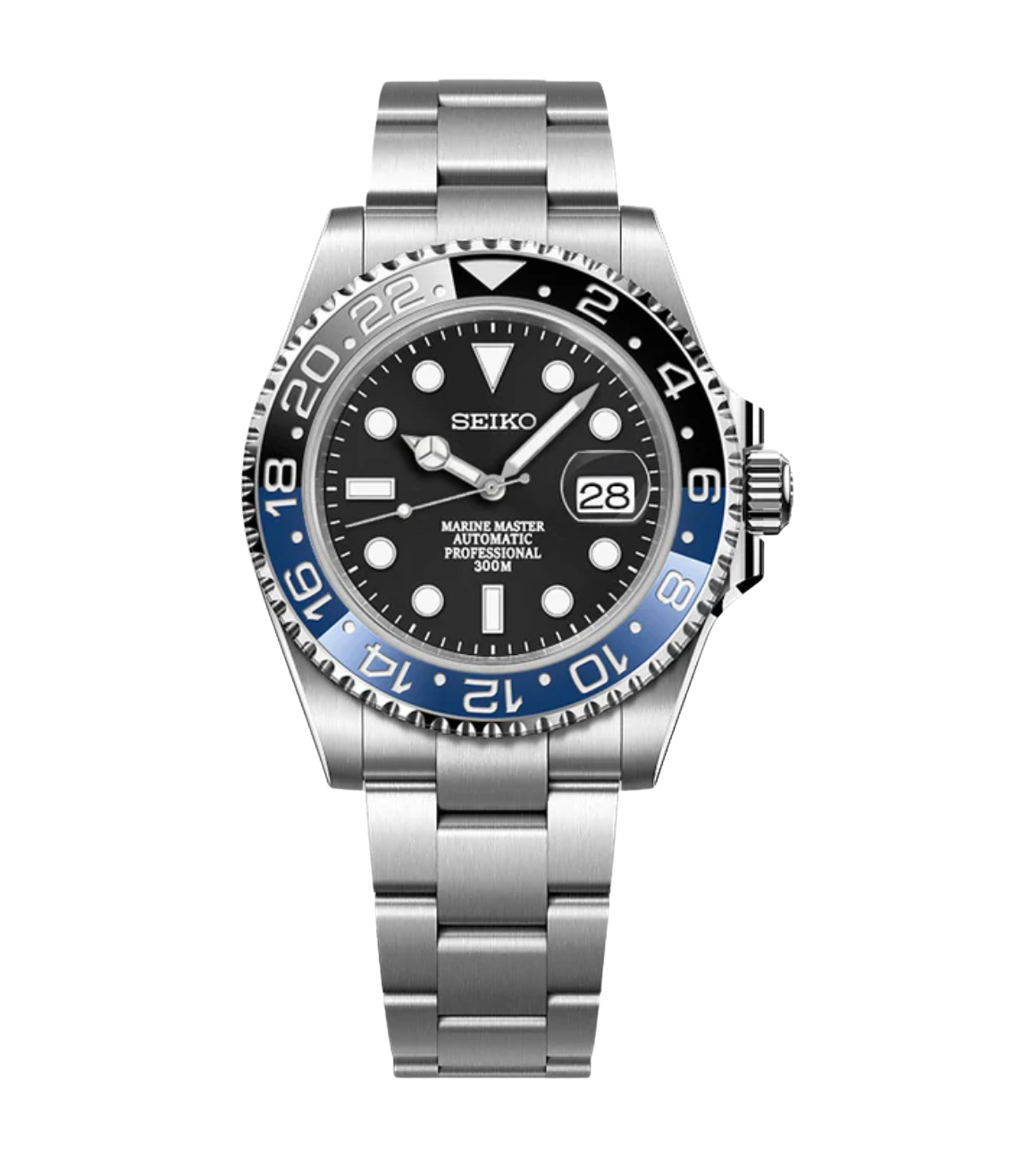 SEIKOSUB 24H | BATMAN