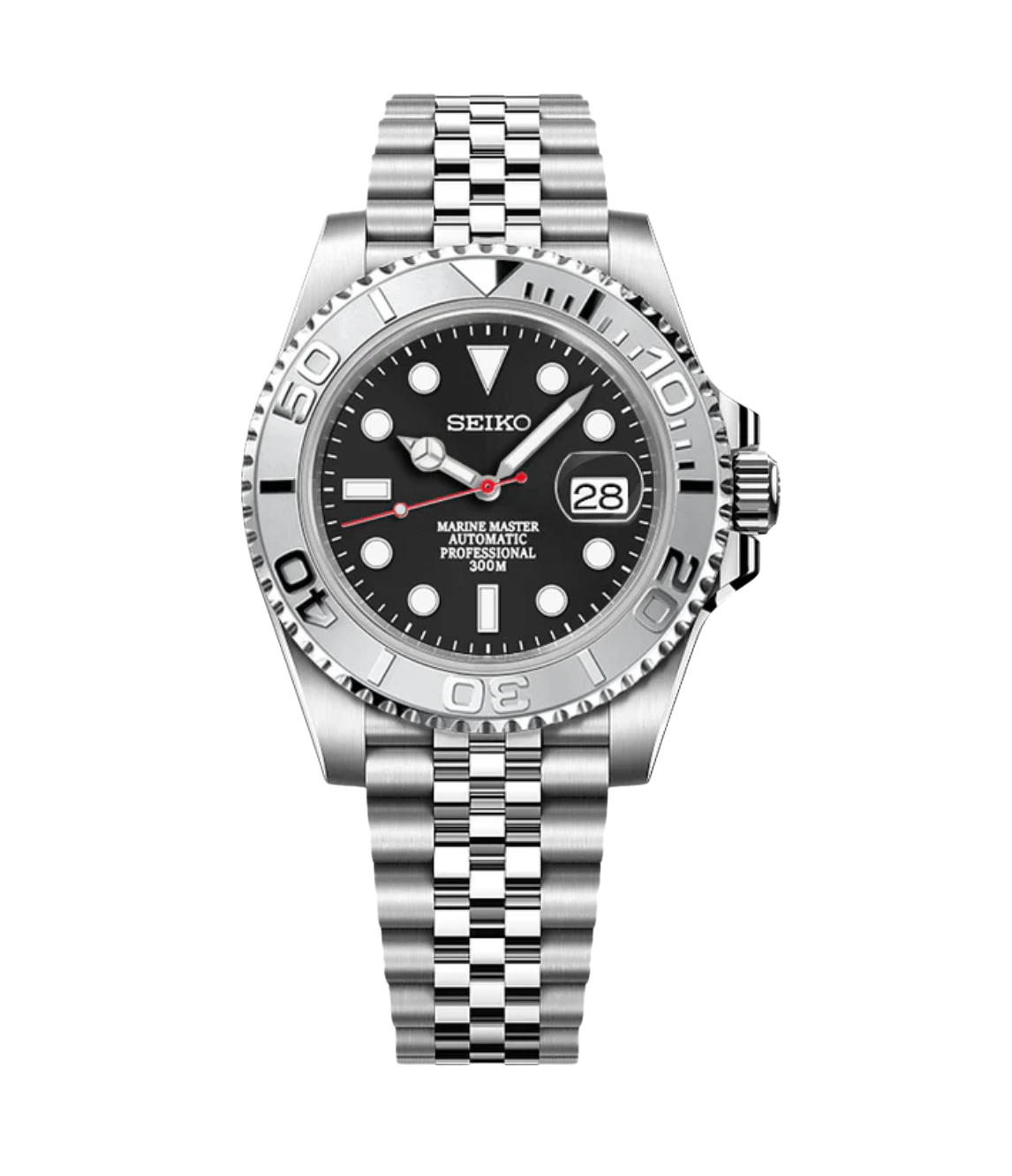 SEIKOYACHT | CRIMSON FROST