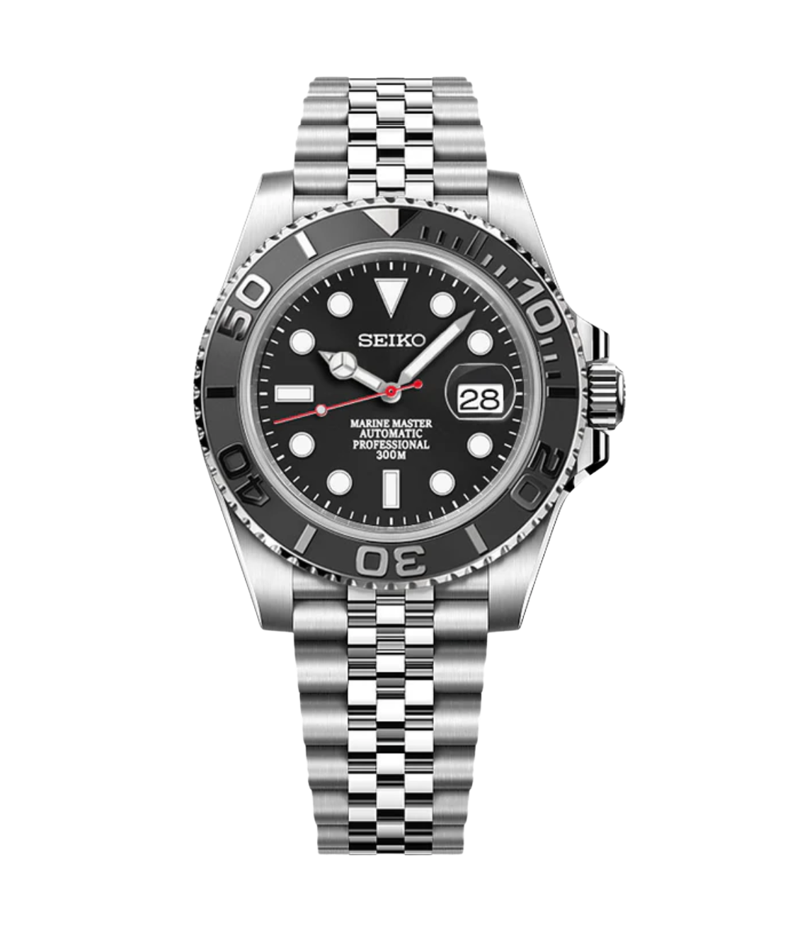 SEIKOYACHT | CRIMSON SMOKE