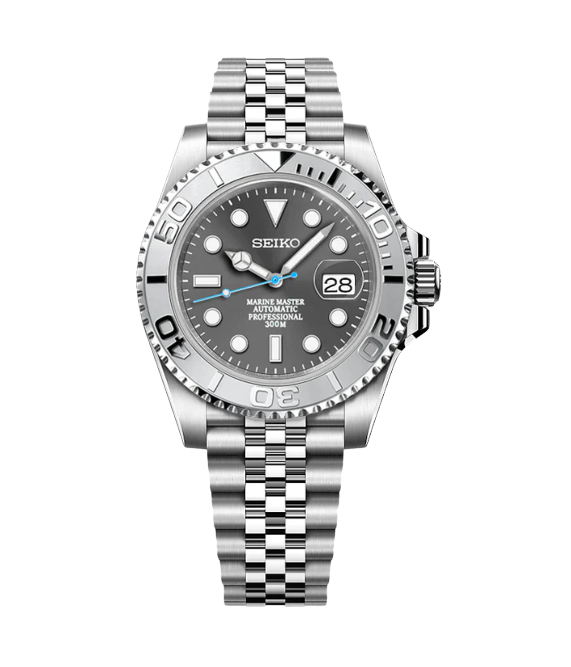 SEIKOYACHT | ARCTIC STEEL FROST