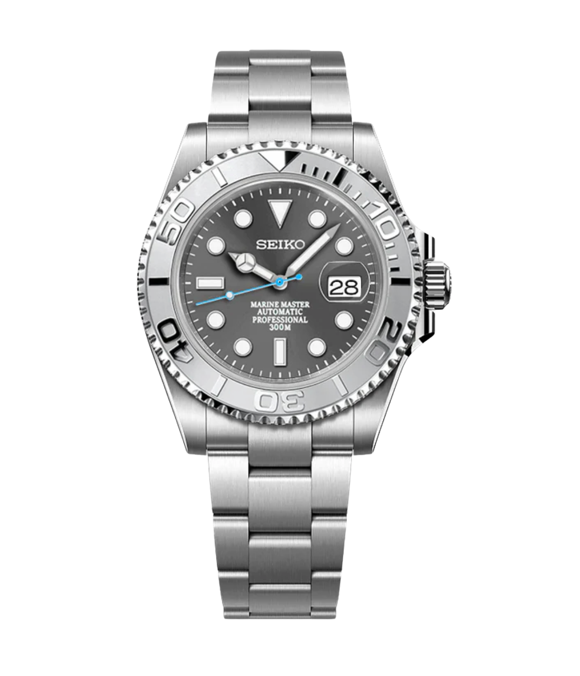 SEIKOYACHT | ARCTIC STEEL FROST