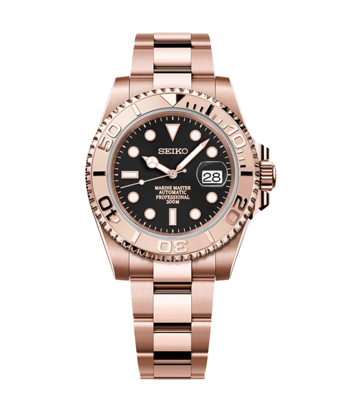 SEIKOYACHT | RG CHAMPAGNE