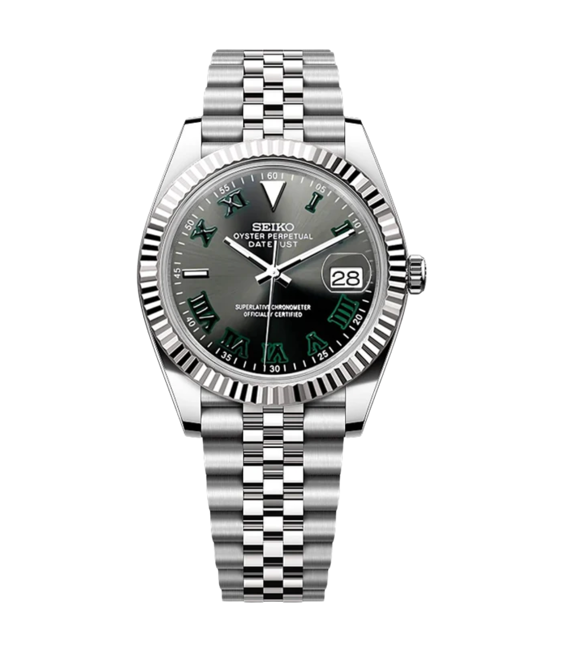 SEIKOJUST FLUTED | WIMBLEDON