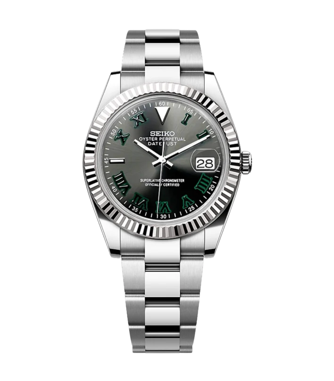 SEIKOJUST FLUTED | WIMBLEDON