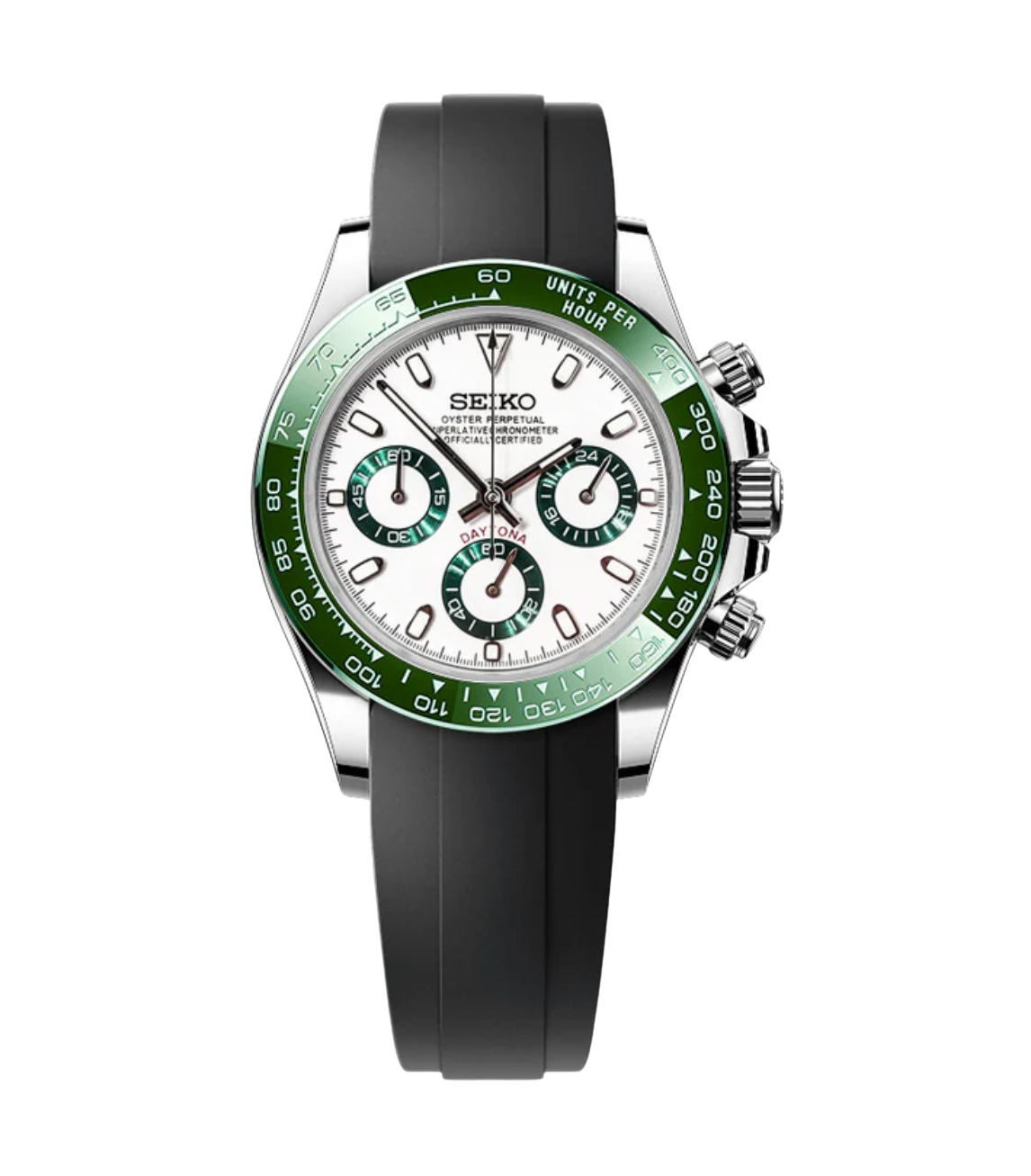 SEIKODAYTONA | ALPINE GREEN RACER