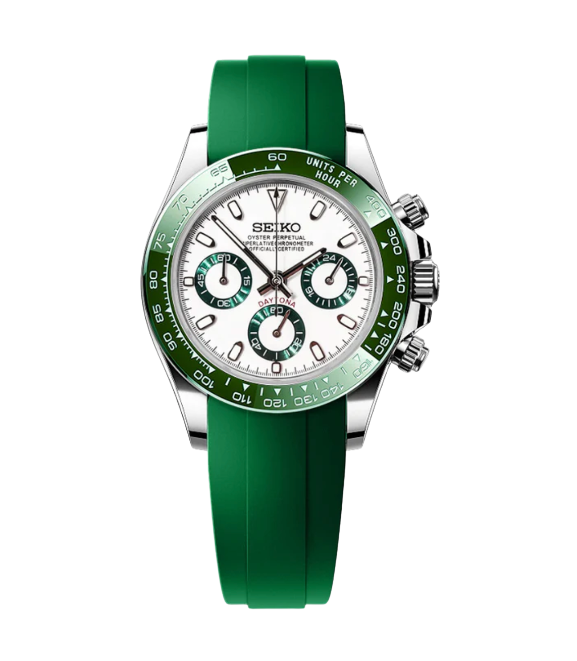 SEIKODAYTONA | ALPINE GREEN RACER
