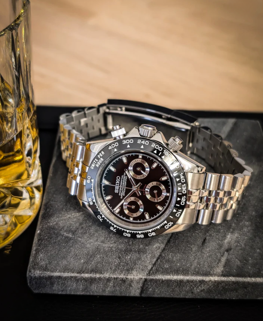 SEIKODAYTONA | GOLDIE