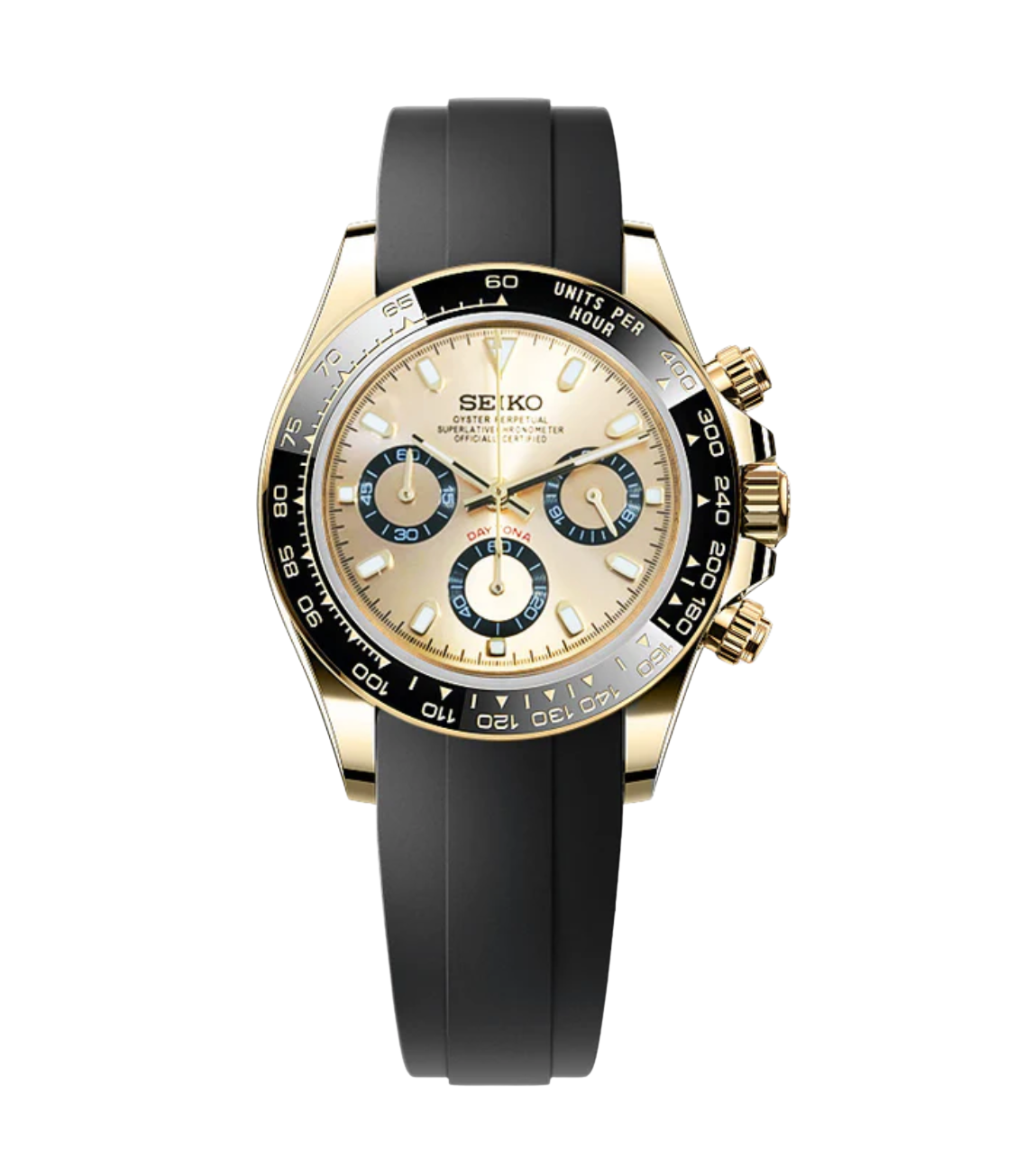 SEIKODAYTONA | GOLDIE