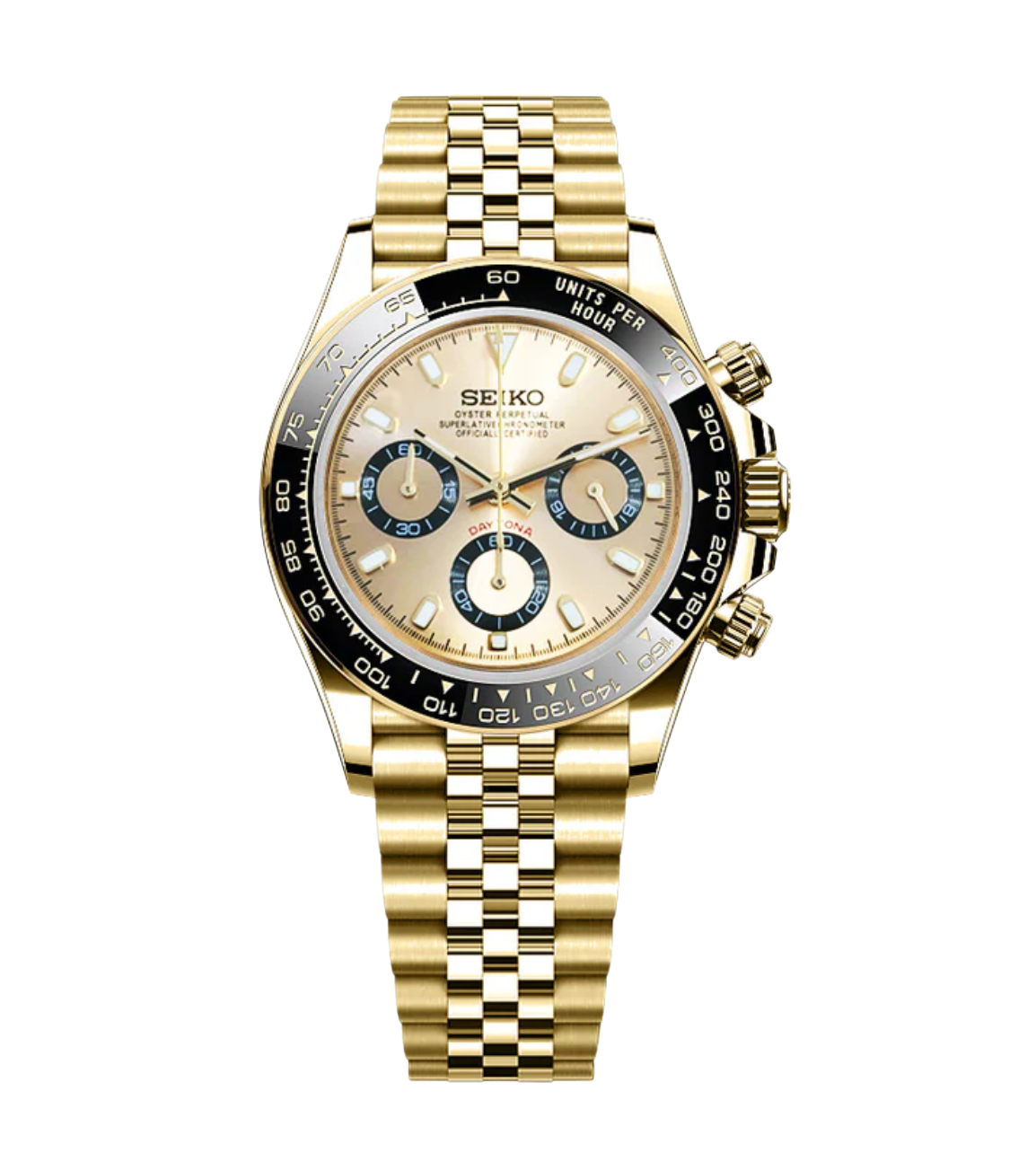 SEIKODAYTONA | GOLDIE