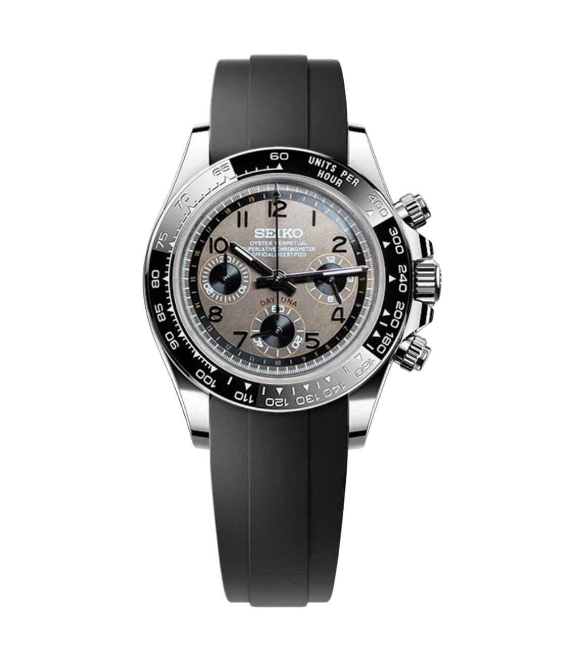 SEIKODAYTONA | GUN SMOKE