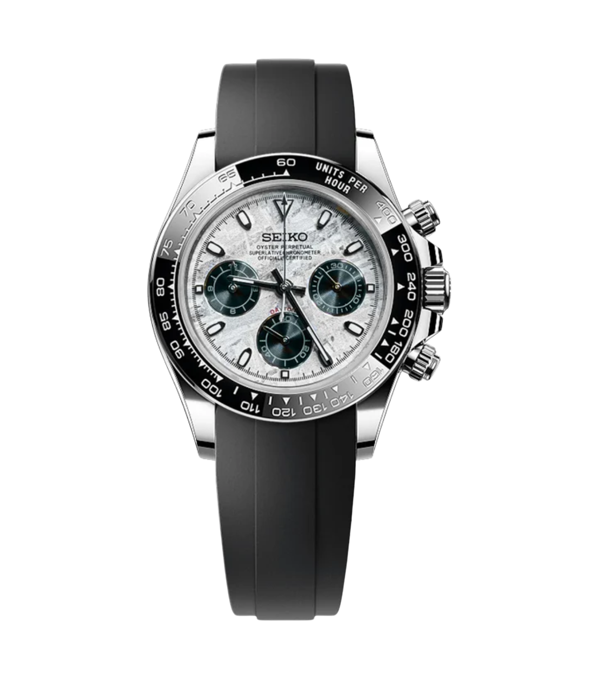 SEIKODAYTONA | METEORITE