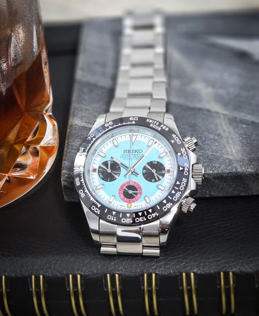 SEIKODAYTONA | MIAMI VICE