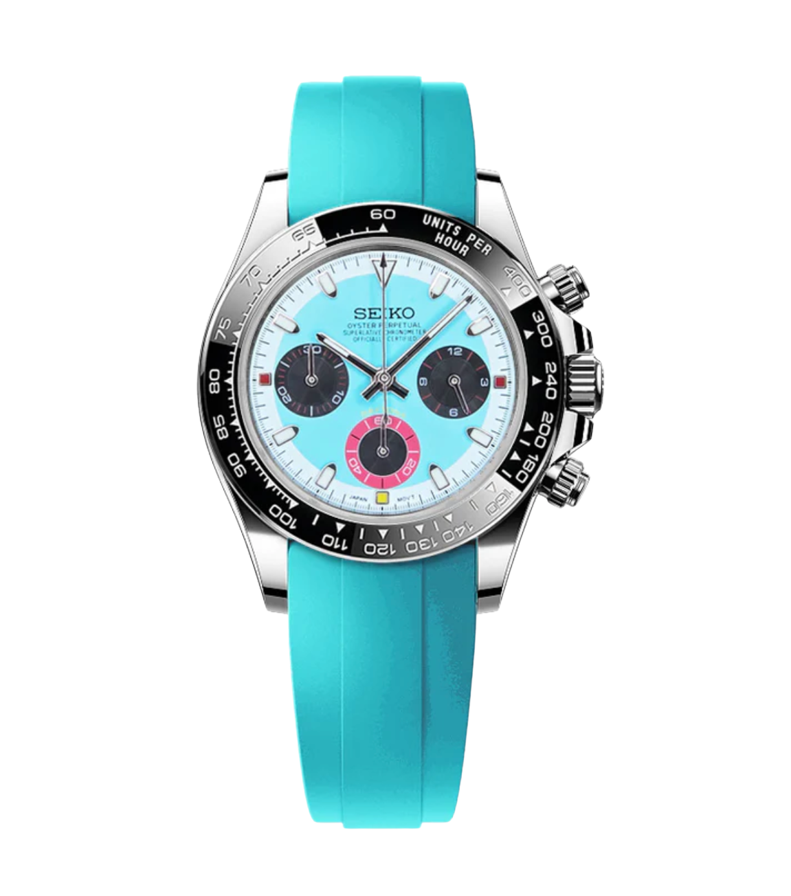 SEIKODAYTONA | MIAMI VICE