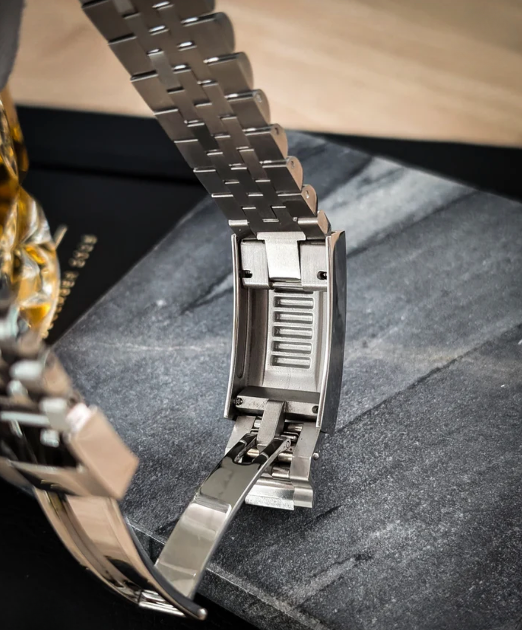 SEIKODAYTONA | PANDA