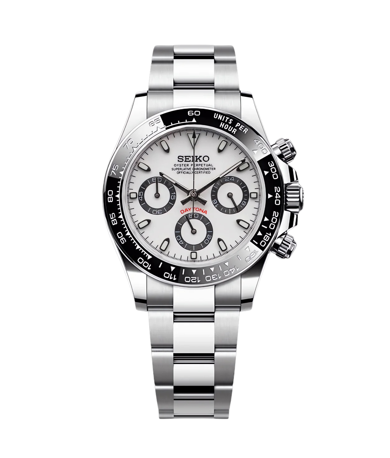 SEIKODAYTONA | PANDA