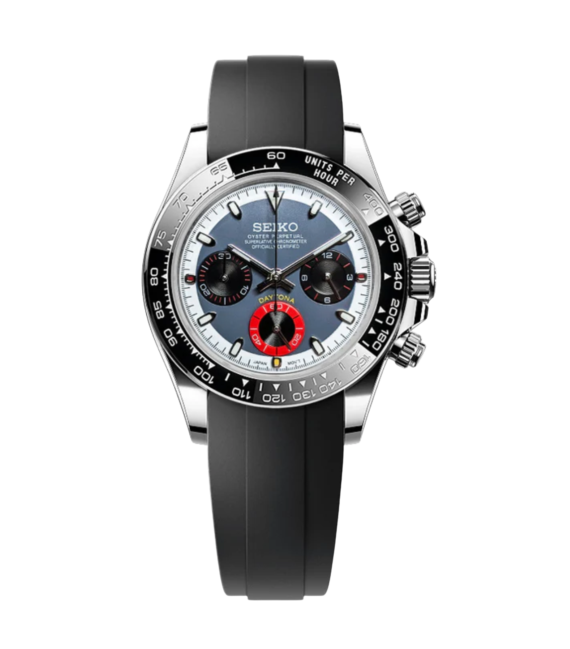 SEIKODAYTONA | REDLINE RACER