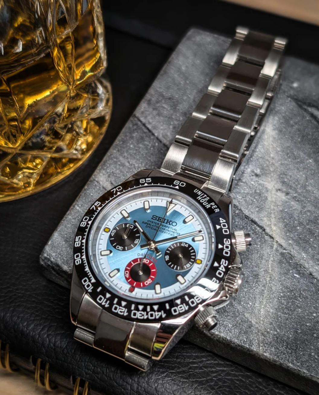 SEIKODAYTONA | SKY-STRIKER