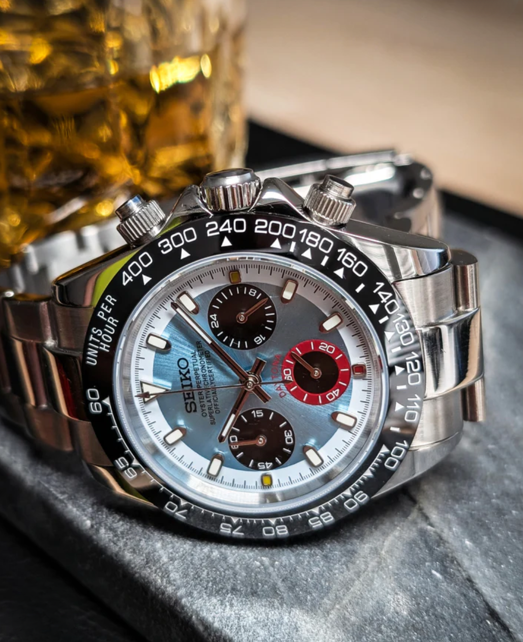 SEIKODAYTONA | SKY-STRIKER