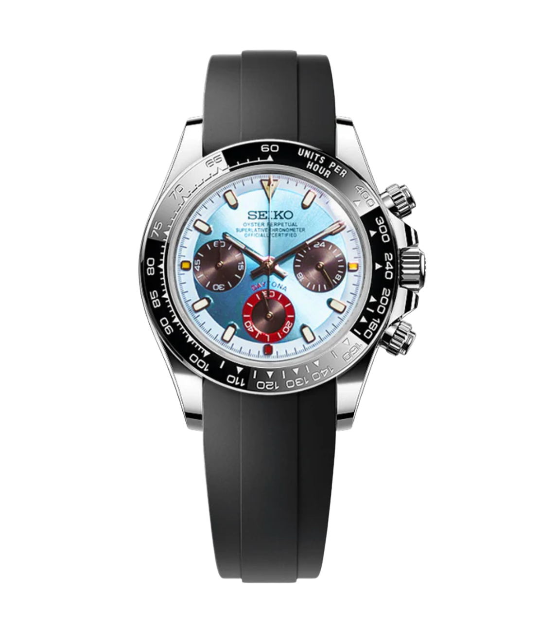 SEIKODAYTONA | SKY-STRIKER