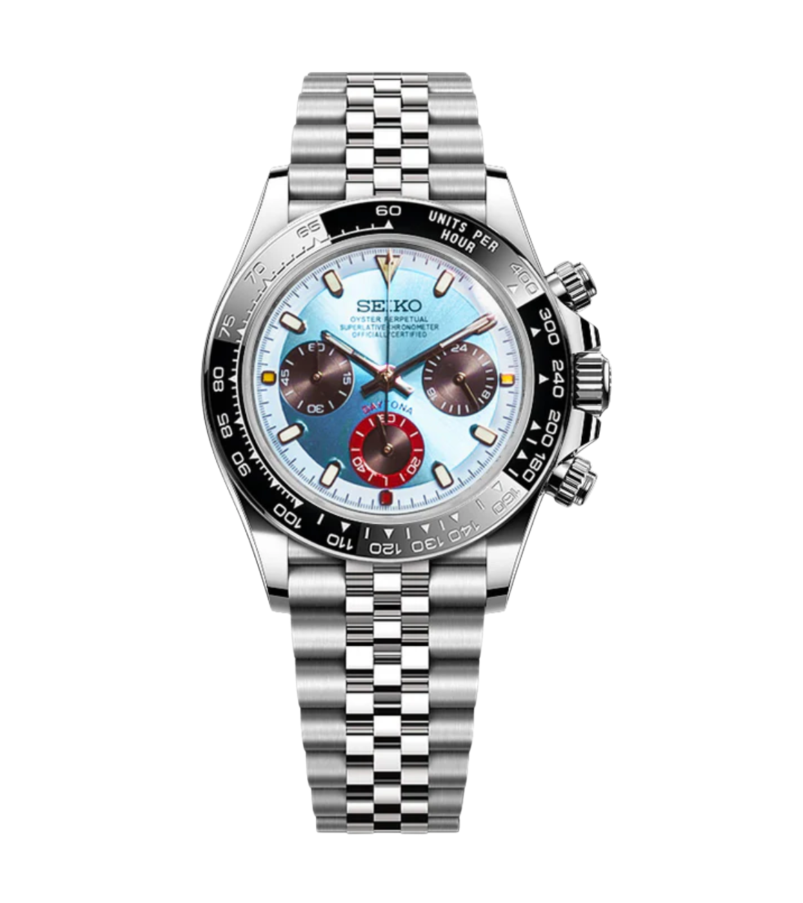 SEIKODAYTONA | SKY-STRIKER