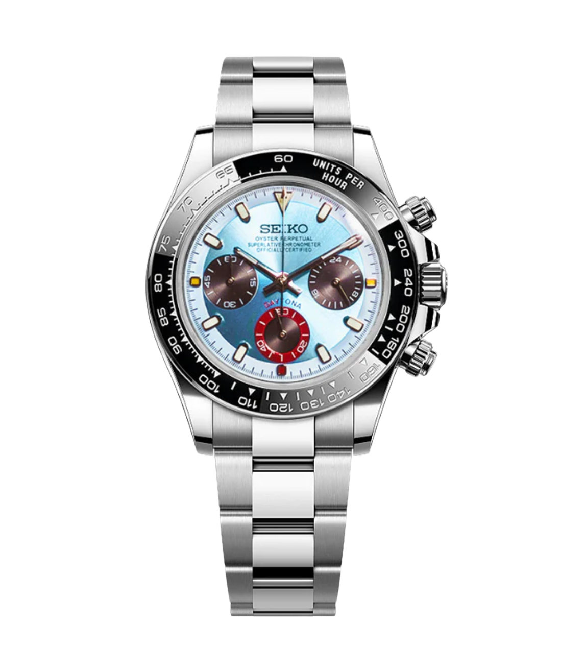 SEIKODAYTONA | SKY-STRIKER