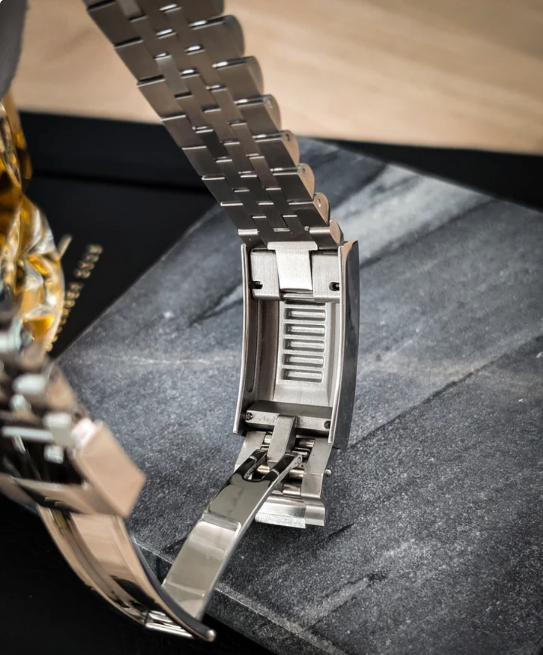 SEIKOGMT | EXPLORER II