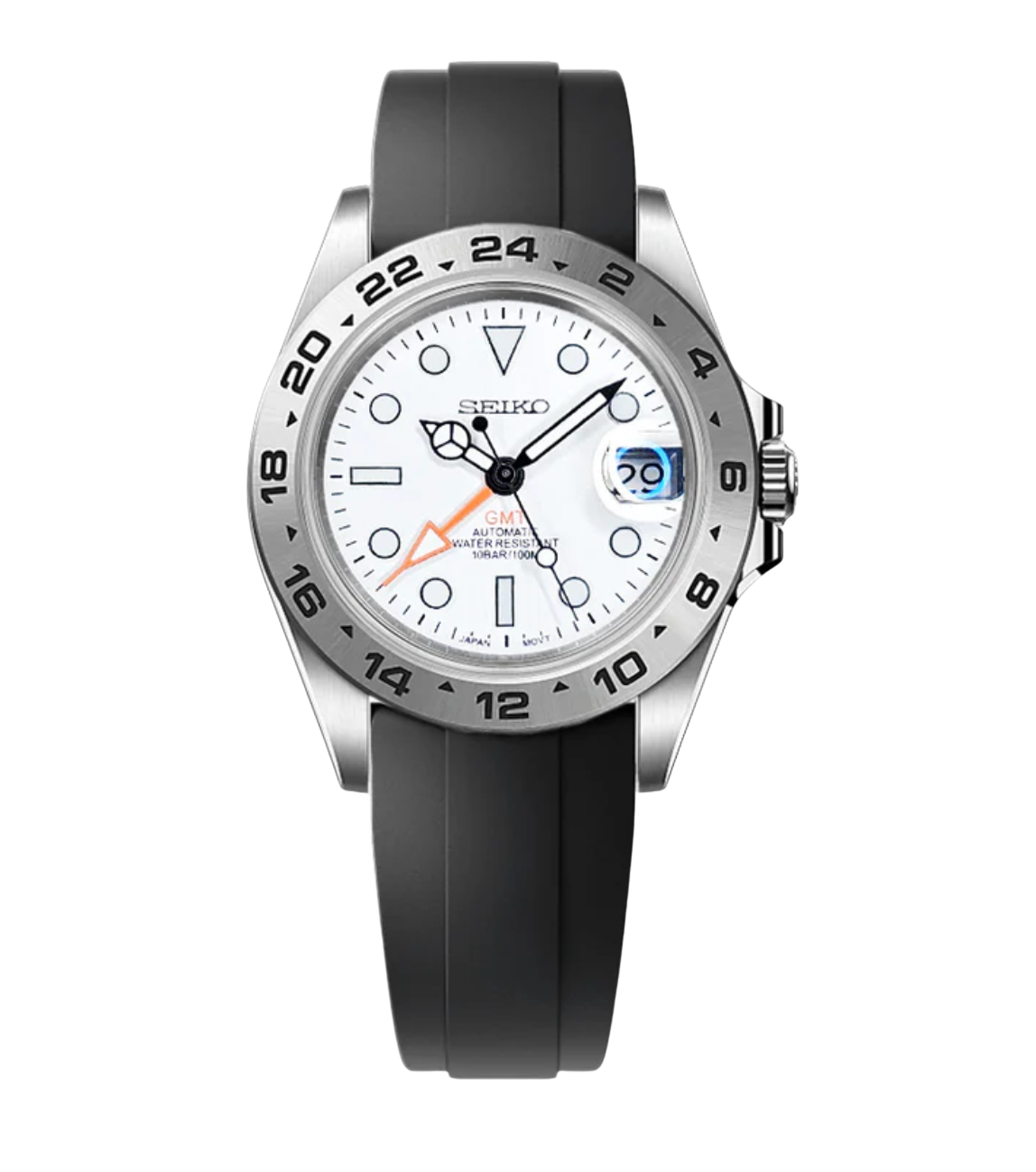 SEIKOGMT | EXPLORER II