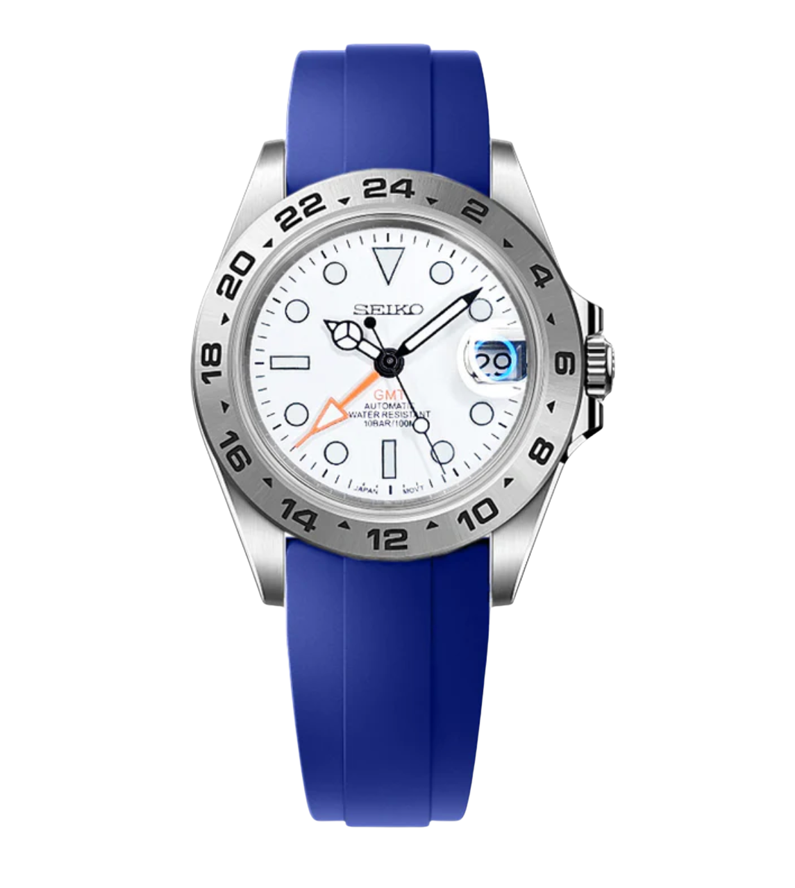 SEIKOGMT | EXPLORER II