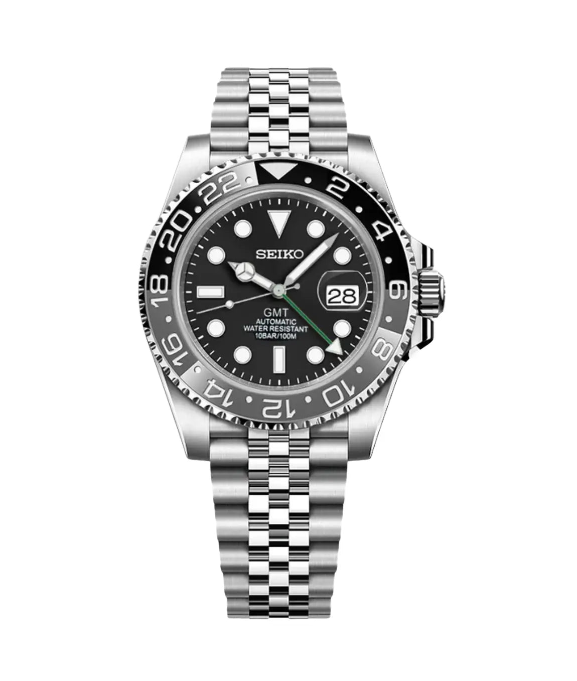 SEIKOGMT | BRUCE WAYNE