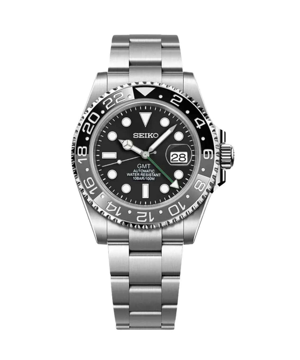 SEIKOGMT | BRUCE WAYNE