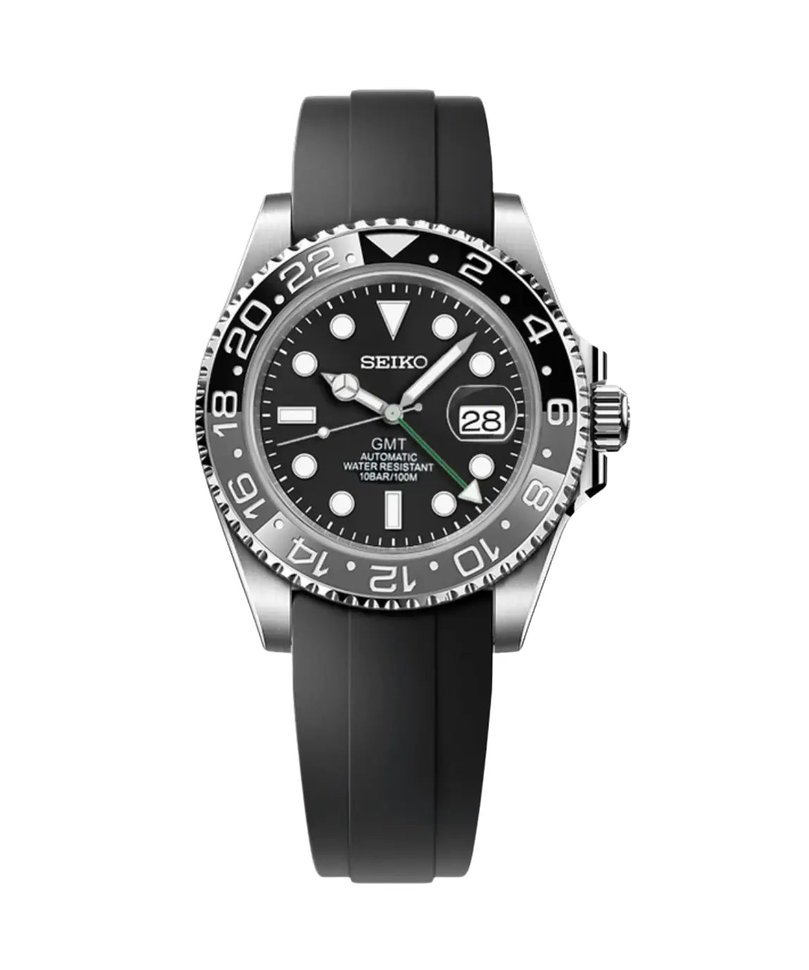 SEIKOGMT | BRUCE WAYNE